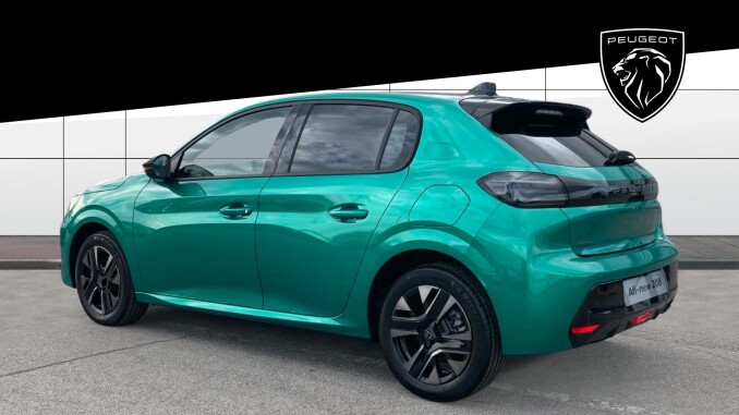 Peugeot 208 1.2 100 Turbo Envy 5dr Petrol Hatchback - Image 2